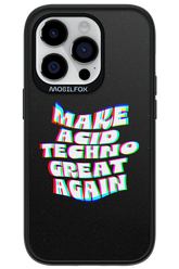 Acid Techno - Apple iPhone 14 Pro