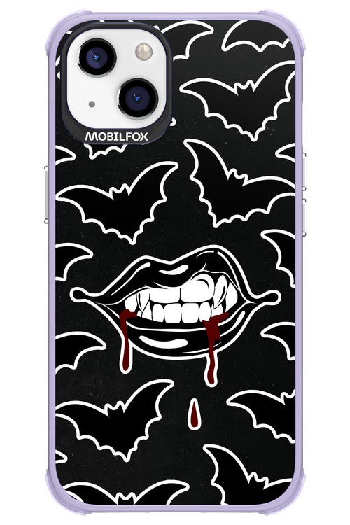Bat Mouth - Apple iPhone 13