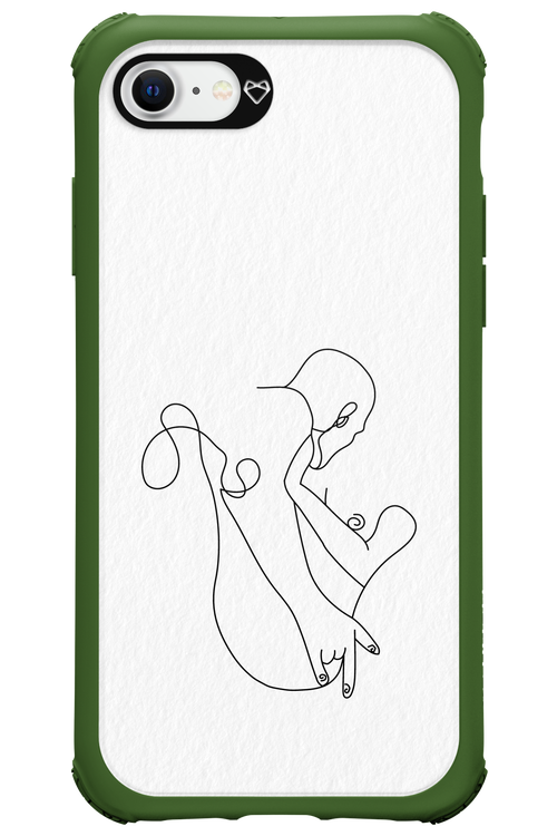 Horny for art 2.0 - Apple iPhone SE 2022
