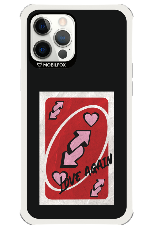 LOVE AGAIN 2.0 - Apple iPhone 12 Pro Max