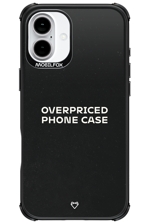 Overprieced - Apple iPhone 16 Plus