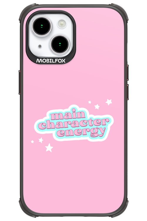 The Main Pink - Apple iPhone 15