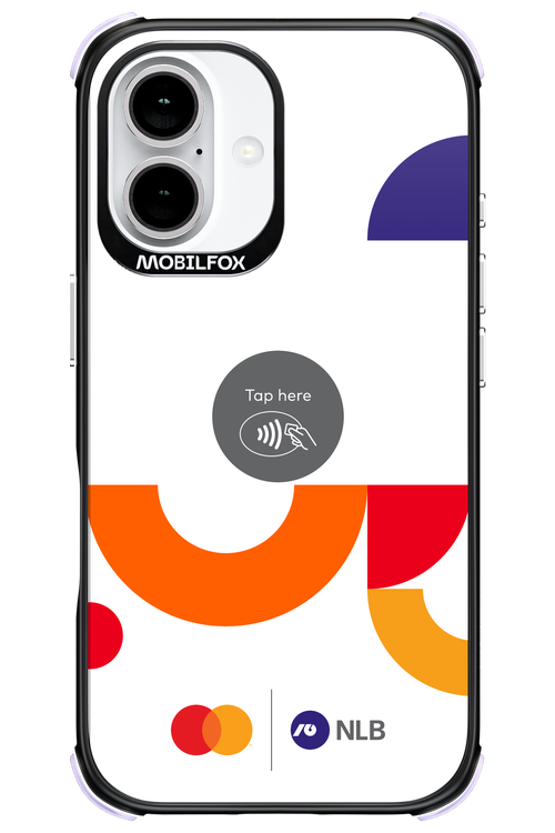 NLB Color - Apple iPhone 16