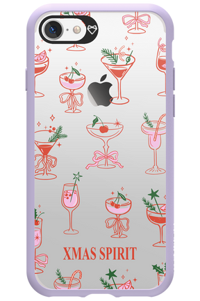 XMAS SPIRIT - Apple iPhone 7