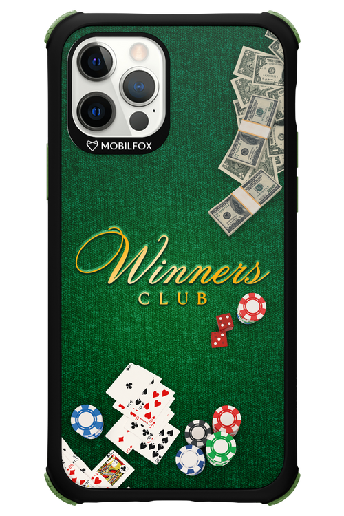 Winner's Club - Apple iPhone 12 Pro