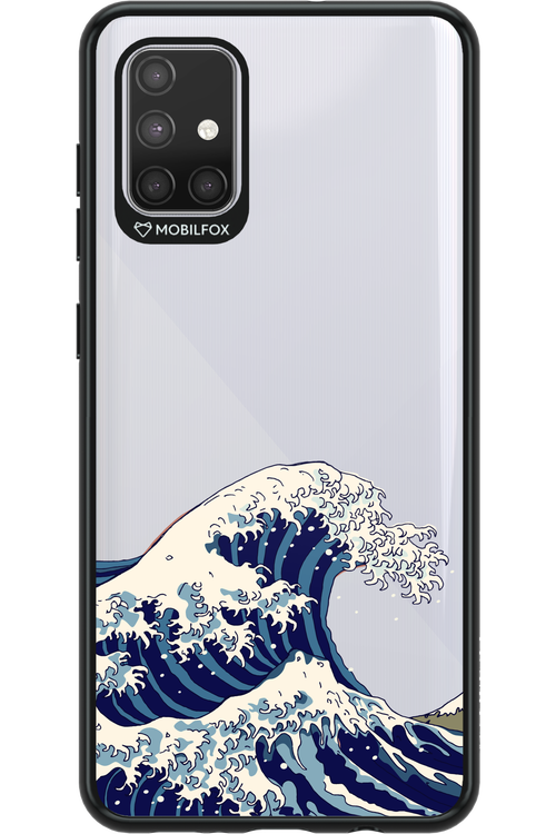 Great Wave 2.0 - Samsung Galaxy A71