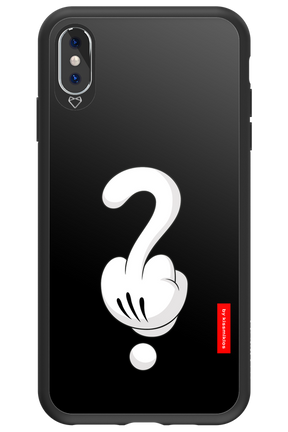 Fuck Hand 2.0 - Apple iPhone XS Max