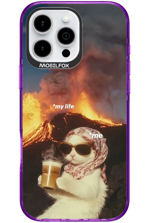 My life - Apple iPhone 16 Pro Max