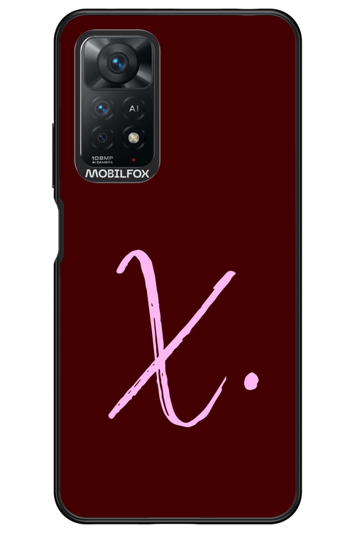 (Dark Blush) X 2.0 - Xiaomi Redmi Note 11Pro 4G/5G