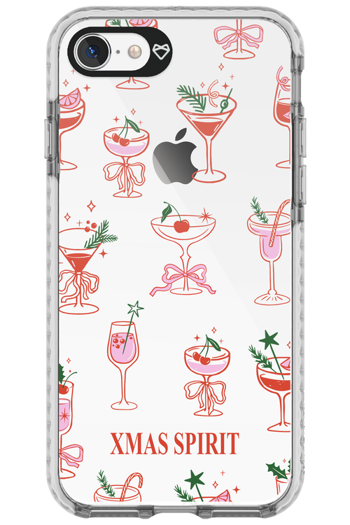 XMAS SPIRIT - Apple iPhone 8