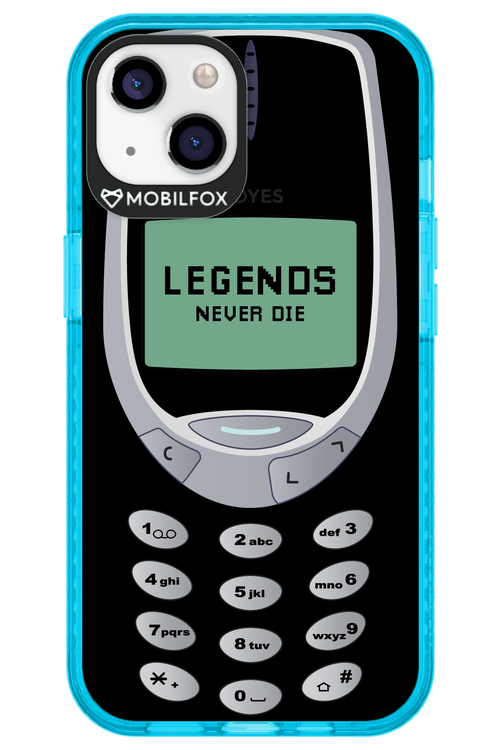 Legends Never Die 2.0 - Apple iPhone 13