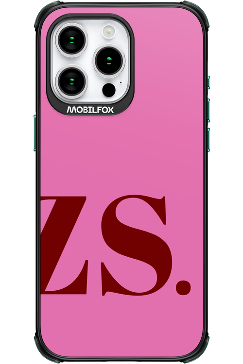 ZS (Sorbet) - Apple iPhone 15 Pro Max