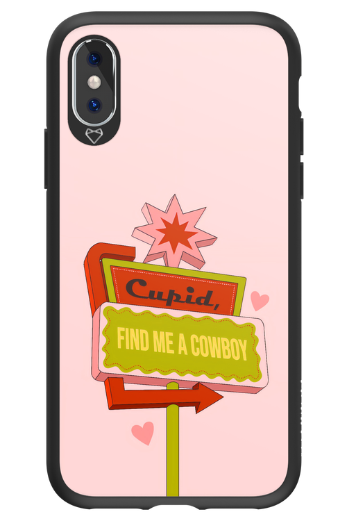 Cupid sign 2.0 - Apple iPhone XS