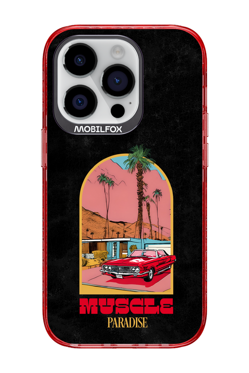 Muscle Paradise - Apple iPhone 14 Pro