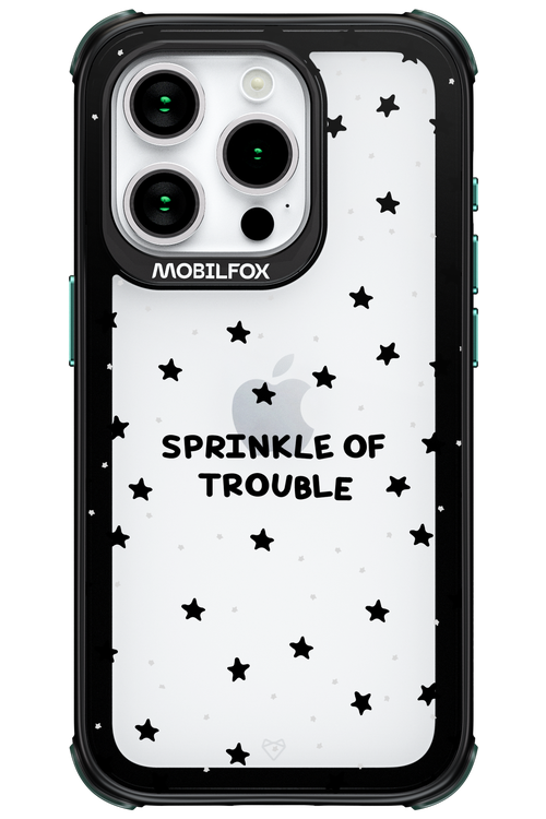 Trouble - Apple iPhone 15 Pro