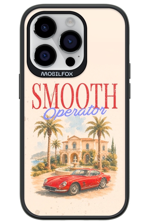 Smooth Operator 2.0 - Apple iPhone 14 Pro