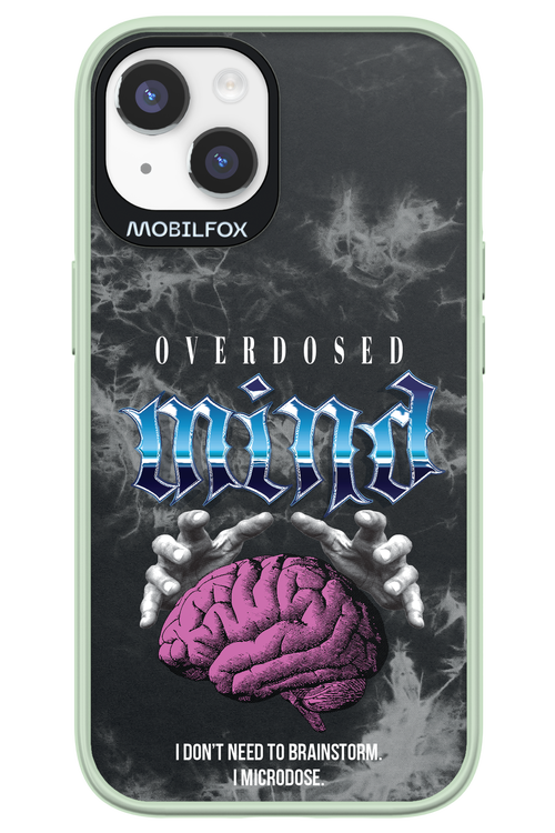 Overdosed Mind - Apple iPhone 14