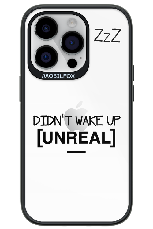 WAKE UP - Apple iPhone 14 Pro