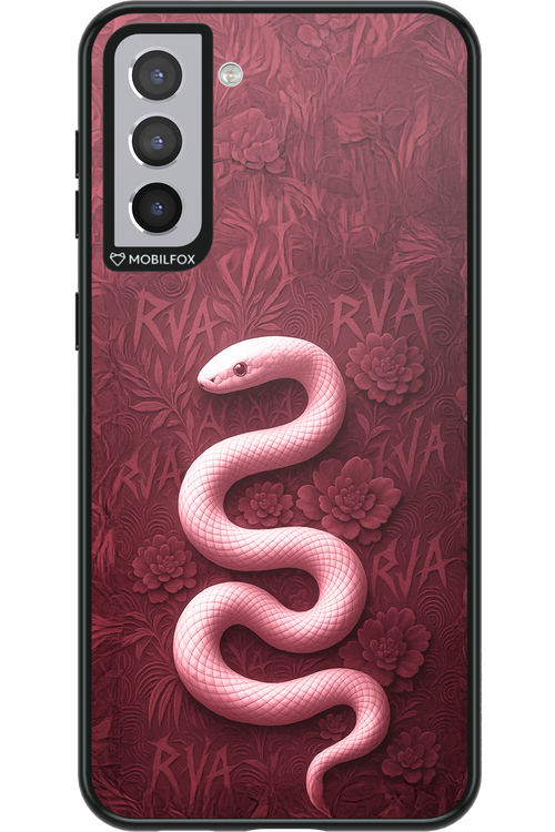 Rose Venom 2.0 - Samsung Galaxy S21+