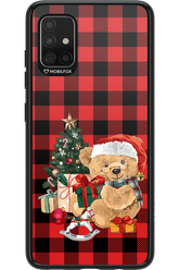 Teddy's Christmas - Samsung Galaxy A51