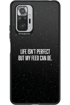 My feed 2.0 - Xiaomi Redmi Note 10S