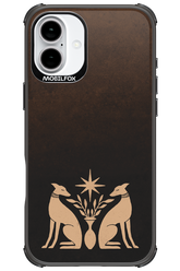 Greyhound Garden - Apple iPhone 16 Plus