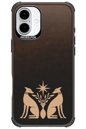 Greyhound Garden - Apple iPhone 16 Plus