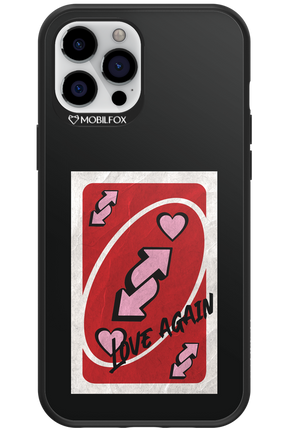 LOVE AGAIN 2.0 - Apple iPhone 12 Pro Max