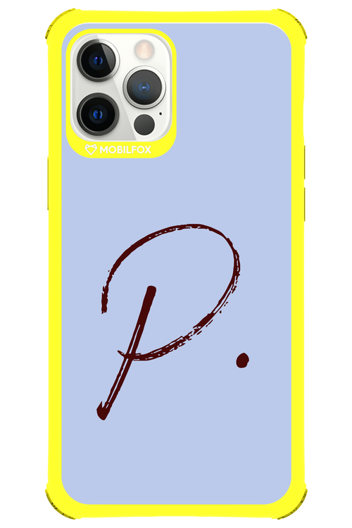 (Jellyfish Presso) P 2.0 - Apple iPhone 12 Pro Max