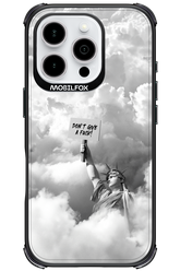 Don't give a  - Apple iPhone 16 Pro