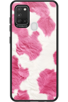 Pink Cow - Samsung Galaxy A21 S