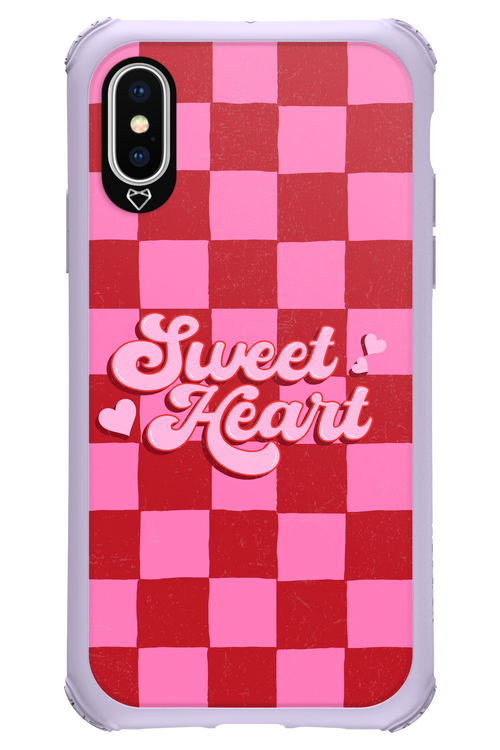 Sweat Heart - Apple iPhone XS