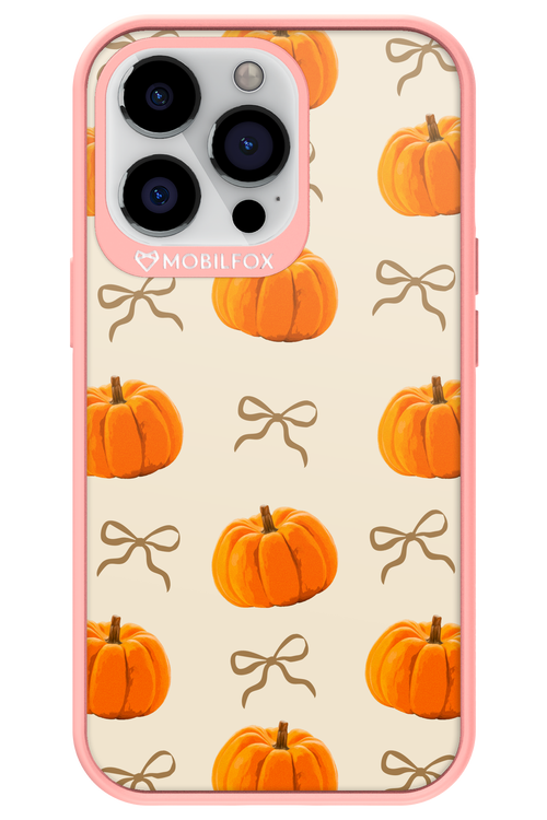 Cutie Pumpkin - Apple iPhone 13 Pro