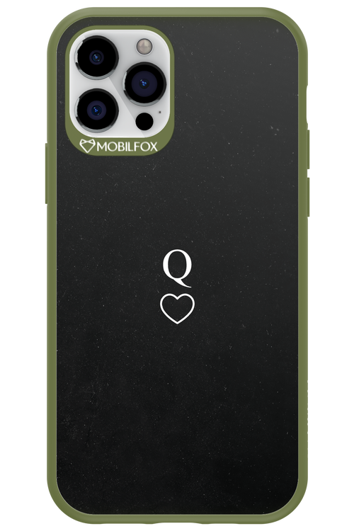 Q Black 2.0 - Apple iPhone 12 Pro