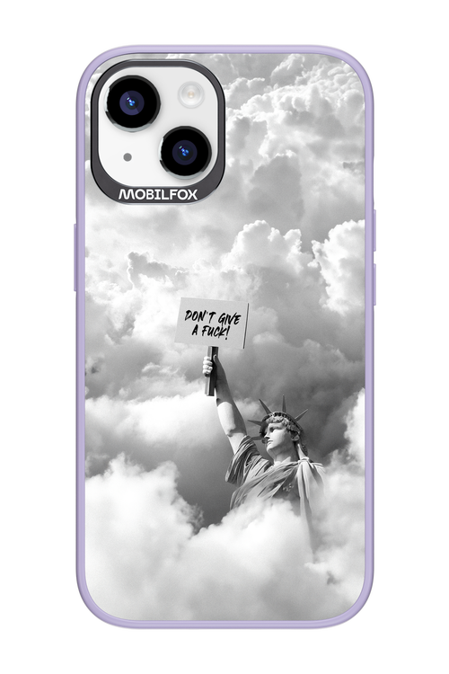 Don't give a  - Apple iPhone 14