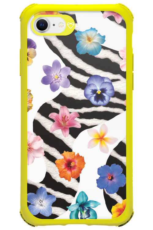 MOM'S FLOWERS - Apple iPhone SE 2022