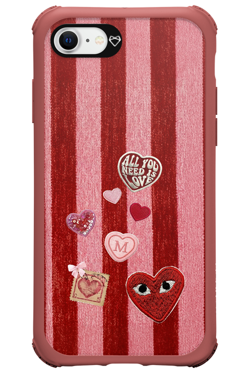 Soul Jeans 2.0 - Apple iPhone SE 2020