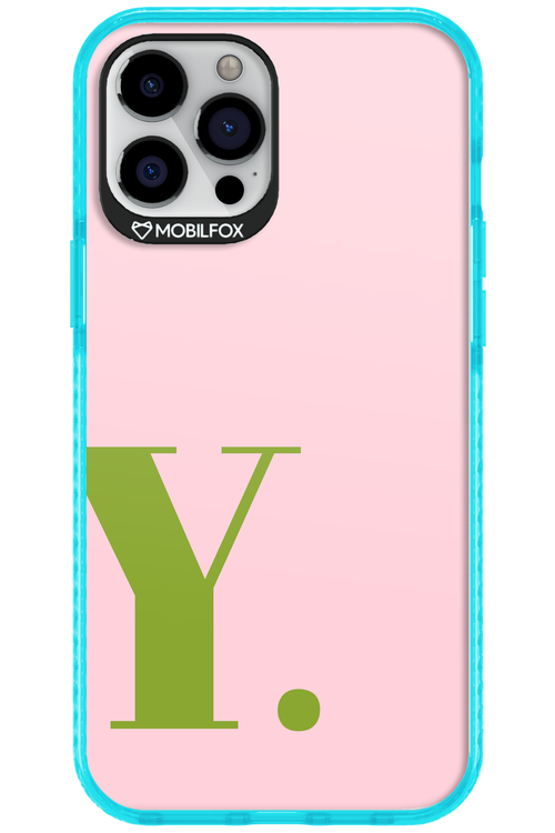 Y (Matcha Gum) - Apple iPhone 12 Pro Max