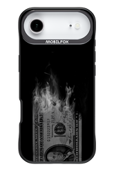 Money Burn B&W 2.0 - Apple iPhone 17 Air
