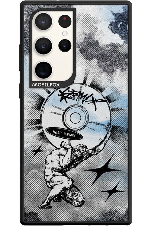 Techno God 2.0 - Samsung Galaxy S23 Ultra
