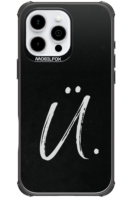 (Off Space) U II 2.0 - Apple iPhone 16 Pro Max