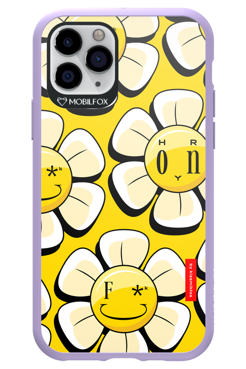 Horny Flowers 2.0 - Apple iPhone 11 Pro