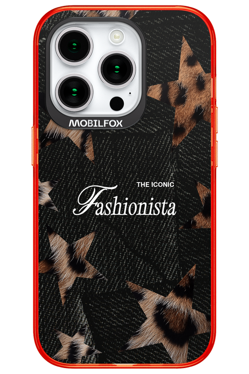 Iconic Fashionista - Apple iPhone 15 Pro