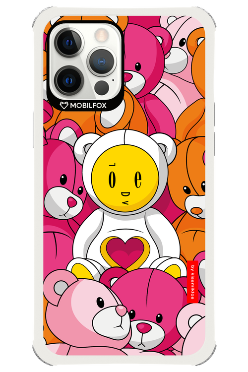 Loved Bear 2.0 - Apple iPhone 12 Pro Max