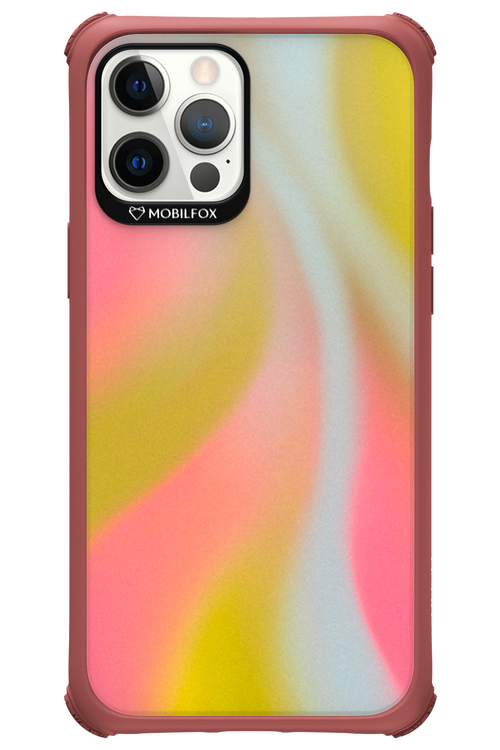 Pink Aura 2.0 - Apple iPhone 12 Pro Max