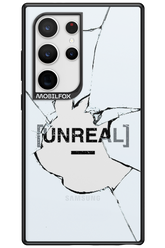 Broken Glass - Samsung Galaxy S24 Ultra