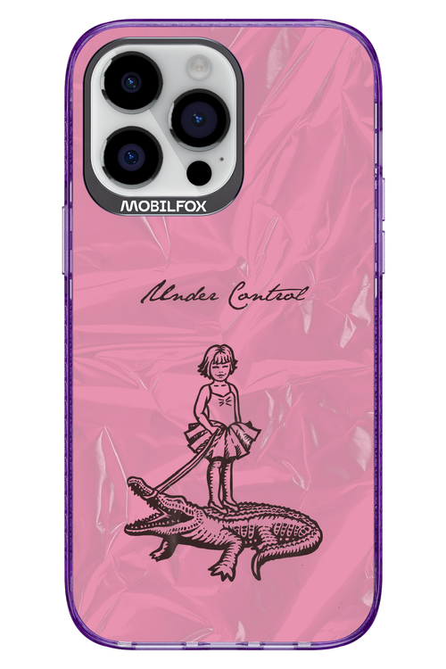 Under control 2.0 - Apple iPhone 14 Pro Max