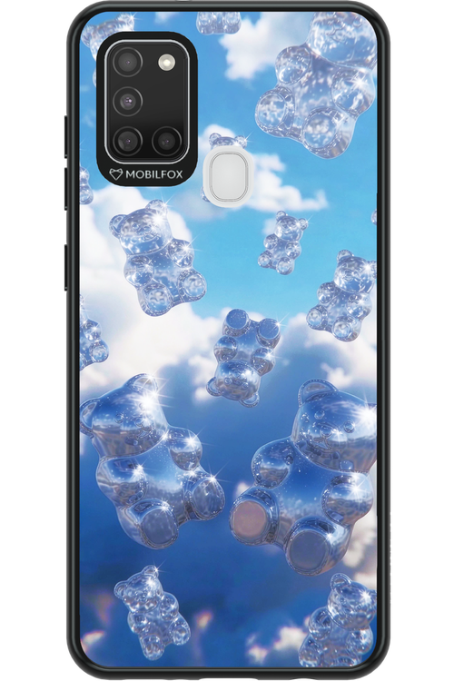 Crystal Bears 2.0 - Samsung Galaxy A21 S