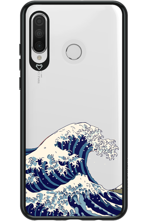 Great Wave 2.0 - Huawei P30 Lite