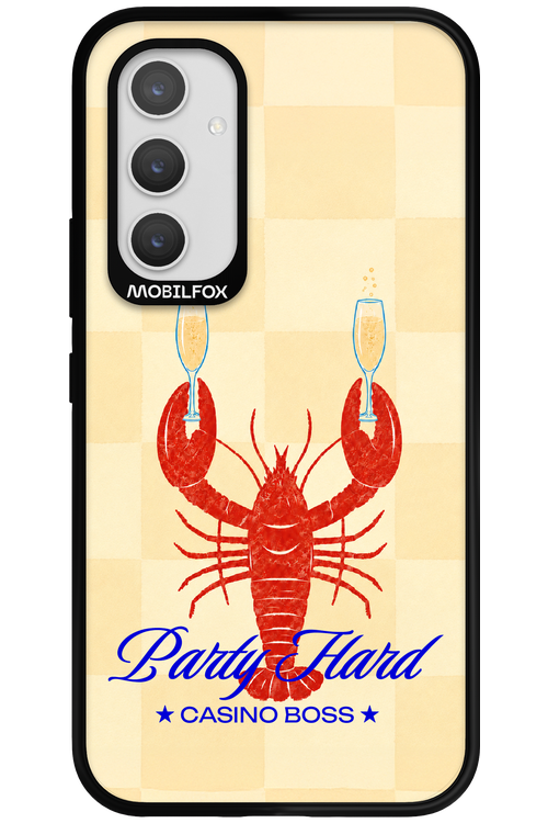 Party Hard 2.0 - Samsung Galaxy A54